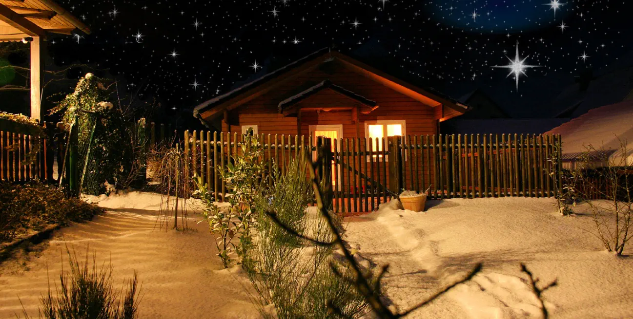 Ferienhaus Sonnebüsch - Urlaub mit Hund in Brangs Hundeparadies Eifel in Jünkerath