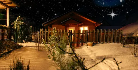 Ferienhaus Sonnebüsch - Urlaub mit Hund in Brangs Hundeparadies Eifel in Jünkerath