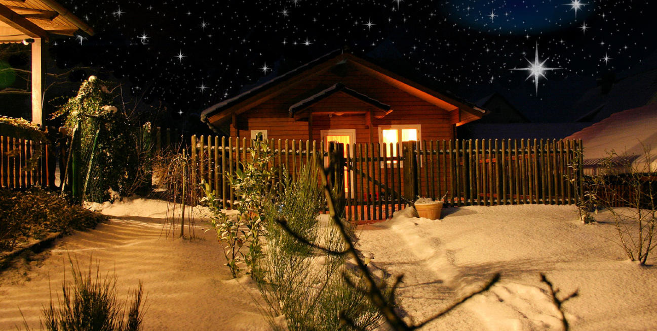 Ferienhaus Sonnebüsch - Urlaub mit Hund in Brangs Hundeparadies Eifel in Jünkerath